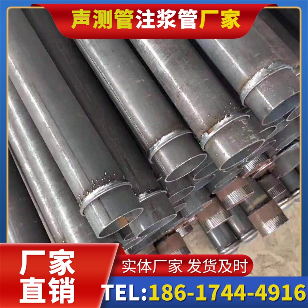 印台桩基声测管施工中的测量控制技术